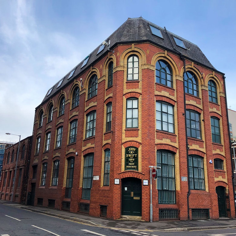 LS Productions service production manchester office